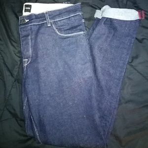 ASOS Dark blue jeans